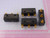 Lot of 6 HONEYWELL BA-2R62-P5 SNAP ACTION, PIN PLUNGER ACTUATOR, 20 AMP, 250 VAC, SPDT X120587