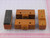 Lot of 16 HONEYWELL BE-2R05238-A22 Micro Switch, 25A 125.250 OR 480VAC 1HP 125VAC Pilot Duty, 750VA X120628