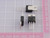 Lot of 196 INFINEON TECHNOLOGIES 2N0612 Power Transistor Mosfets X119238