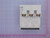 MITSUBISHI CP30-BA Circuit Protector, 5A 220V, 250VAC X121851