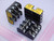 Lot of 4 BUSSMANN BC6033PQ FUSE BLOCK CC PP/QC 3POLE X121183