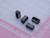 Lot of 41 HALO ELECTRONICS TG110-E050N5 DATACOM TRANSFORMER, 10/100 BASE-TX; ETHERNET APPLICATION X121123