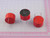Lot of 37 PULSE ELECTRONICS PE-50503 RF Inductors - Leaded IND X121308