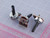 Lot of 47 ALPHA A50K ROTARY POTENTIOMETER Vertical Double Potentiometer A50K 50K Ohm Handle Length 20MM X121413