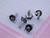 PIHER 22KC443M Carbon Potentiometers X121393