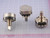 Lot of 23 CLAROSTAT C0401351 POTENTIOMETER 5KOHM X120924