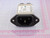TE CONNECTIVITY 10EC1 Power Line Filter EMI 50Hz/60Hz 10A 250VAC Quick Connect Panel Mount X121051