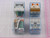 Lot of 5 CLARE LB0060D00 RELAY,ELECTROMAGNETIC X120938