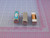 Lot of 6 NEC UMP-1A12N1 Mercury Reed Relay X121157