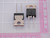 Lot of 303 INTERNATIONAL RECTIFIER 30EPH06 Diode Switching 600V 30A 2-Pin(2+Tab) TO-247AC Modified Tube X121710