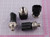Lot of 3 HONEYWELL MIPSG3XX7.8BSAAX MIPS,G3 PORT,7.8BARS,RA X122620