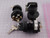 Lot of 14 HONEYWELL 90173 Key Switch, 3 Positions[On-Off-On],6 - Screw Terminal Connector X122618
