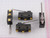 Lot of 20 HONEYWELL BA-2RV-A2 SNAP ACTION LEVER MICRO SWITCH INDUSTRIAL 20A 125V 250V 480V X122176