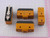 Lot of 15 HONEYWELL BZ-RW843579-A22 Switch 10A 125.250 OR 480 VAC. X121493