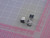 Lot of 555 PANASONIC EEE-FTC331XAP 100 µF 16 V Aluminum Electrolytic Capacitors Radial, Can - SMD 1000 Hrs @ 105°C