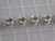 Lot of 1428 MAOHING WSA75-6R8M-R 3.2A 6.8uH ±20% SMD Power Inductors ROHS
