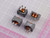 Lot of 52 EPCOS B78546A6832A 3 CURR SENSE XFMR CUSTOM