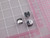 Lot of 377 RUBYCON 40H8405 Chip Aluminum Capacitors 100 uF 16v X128200