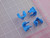 Lot of 1176 APTIV 15324886 LOCK SECONDARY TPA M/P BLUE X127897