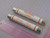 Lot of 2 MERSEN A480T1E Medium Voltage Potential Transformer Fuse 4800VAC 1A Ferrule Amp-Trap X128586