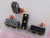 Lot of 10 HONEYWELL YZ-2RQW55526-W125 BASIC \ SNAP ACTION SWITCH NO PLUNGER X128264