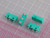 Lot of 9 HONEYWELL 21SM369 Switch Snap Action N.O./N.C. SPDT Plunger Solder Lug 5A 250VAC 30VDC 0.83N Screw Mount, Green X128447