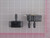 Lot of 2 HONEYWELL SCX150DN Differential Pressure Sensor For Pneumatic Fluid, 150psi Max Pressure, 20 V dc X128737