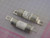 Lot of 2 MERSEN MEV70V80-S Fuse, 700V DC, 80A, Surface Mount, EVpack-fuse MEV70 Series X128659