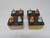 Lot of 46 BUSSMANN CB-ST1-20 NMB Short Stop Circuit Breakers - 20 Amp 334066 Lot of 46 BUSSMANN CB-ST1-20 NMB Short Stop Circuit Breakers - 20 Amp 334066