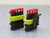Lot of 246 TE CONNECTIVITY 282088-1  Automotive Connectors HSG PLG 1X04C F/H X111786