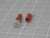 TE CONNECTIVITY 320551 Q00626 Terminals RING STUD 8 22AWG