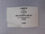 Lot of 26 WDP 60013508A01B(D35)  X92196