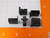TE CONNECTIVITY 968473-1  X91567 Automotive Connectors MQS SKT HSG 12P