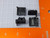 Lot of 1052 TE CONNECTIVITY 1355081-1  X93467 MQS RETAINER