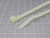 Lot of 2000 AVERYDENNISON 08378-0  X95370 Cable Ties 14.5" HEAVY DUTY NAT