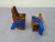 DELPHI 13596476  X100231 Automotive Connectors ASM CONN 60 F MTS 0.64 BRN MOD