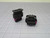 Lot of 250 TE CONNECTIVITY 1-1670918-1  X99710 Automotive Connectors 4P Mcon-1.2 Rec Hsg Assembly