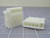 Lot of 40 YAZAKI 90980-12304  X100146