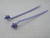 Auto 6810-2657  Purple Cable Ties X112351