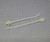 Lot of 769 Panduit PLWP1S-D  Cable Tie Mounts LOCKING WING PSH MNT STANDARD 1 NATRL X113302 Lot of 769 Panduit PLWP1S-D  Cable Tie Mounts LOCKING WING PSH MNT STANDARD 1 NATRL X113302