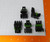 Lot of 64 Aptiv 12015793  Automotive Connectors 3 Way F W/P Sealed X114584 Lot of 64 Aptiv 12015793  Automotive Connectors 3 Way F W/P Sealed X114584