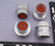 Lot of 9 DEUTSCH HD34-24-29PE  Conn Circular PIN 29 POS Crimp ST Jam Nut 29 Terminal 1 Port Automotive Package X115424 Lot of 9 DEUTSCH HD34-24-29PE  Conn Circular PIN 29 POS Crimp ST Jam Nut 29 Terminal 1 Port Automotive Package X115424