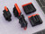 Lot of 86 TE CONNECTIVITY 1924639-2  Automotive Connectors 1X8 FEMALE ASSY KEY D, LP LATC X116617 Lot of 86 TE CONNECTIVITY 1924639-2  Automotive Connectors 1X8 FEMALE ASSY KEY D, LP LATC X116617
