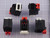 Lot of 160 YAZAKI 7289-4886-30  Automotive Connectors CONN 10P 025+YESC KAIZEN BLK X116401 Lot of 160 YAZAKI 7289-4886-30  Automotive Connectors CONN 10P 025+YESC KAIZEN BLK X116401