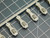 Lot of 1111 APTIV 12124522 TERM F 56 SER STRGHT B2716 Lot of 1111 APTIV 12124522 TERM F 56 SER STRGHT B2716