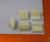 Lot of 281 TE Connectivity 928343-6  CONN RCPT HSG 6POS 5.00MM X114637 Lot of 281 TE Connectivity 928343-6  CONN RCPT HSG 6POS 5.00MM X114637
