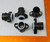 Lot of 45 TE Connectivity 1-1991226-1  TE Connectivity 1 POS. RING TONGUE HOUSING ASS X114551 Lot of 45 TE Connectivity 1-1991226-1  TE Connectivity 1 POS. RING TONGUE HOUSING ASS X114551