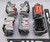 Lot of 16 TE CONNECTIVITY 7-2361764-4  AUTOMOTIVE CONNECTOR HOUSING - PLUG 68 POSITIONS X115051 Lot of 16 TE CONNECTIVITY 7-2361764-4  AUTOMOTIVE CONNECTOR HOUSING - PLUG 68 POSITIONS X115051