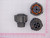 Lot of 163 TE CONNECTIVITY 1-967325-1 2,5MM BU-GEH 4P