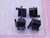 Lot of 188 TE CONNECTIVITY 929504-3 2X 4P JUN POW TIMGH